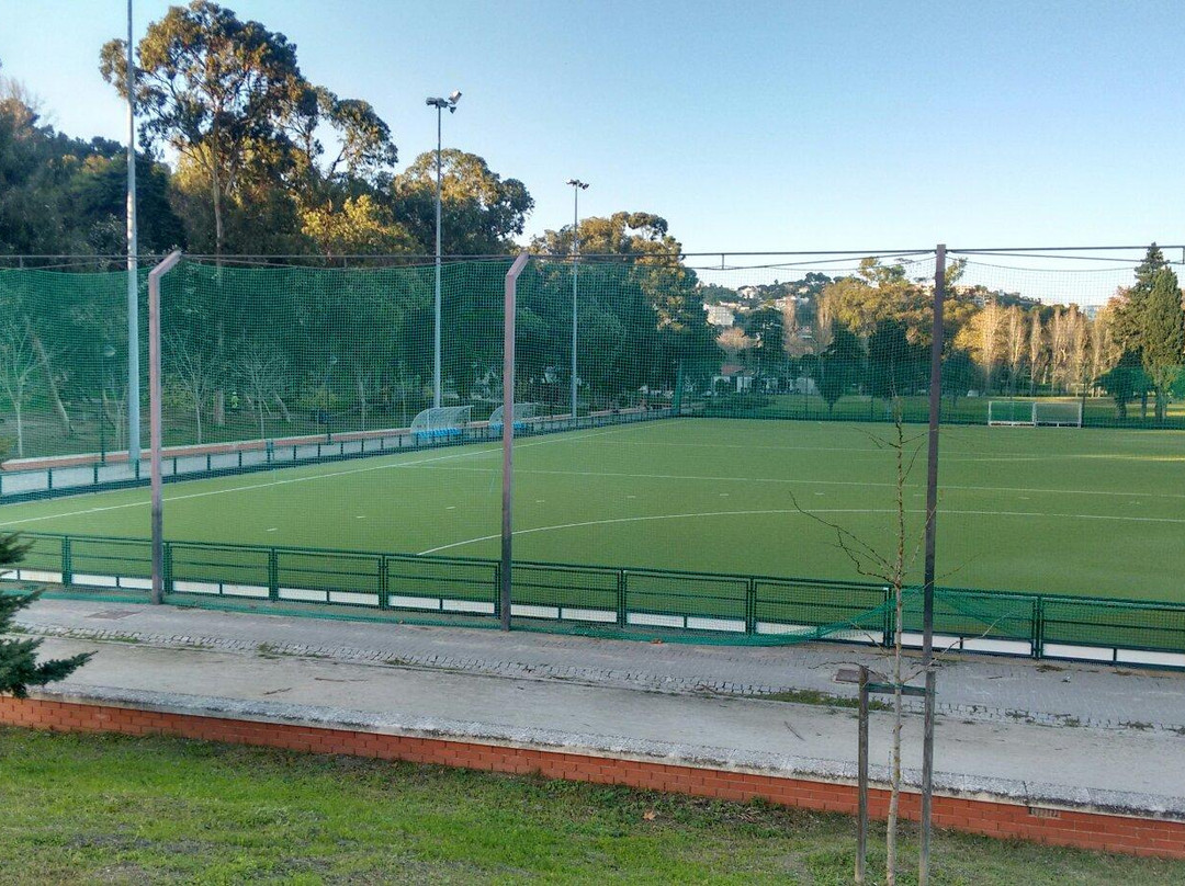 Espaço de Jogo e Recreio do Jamor-奥埃拉斯必去景点