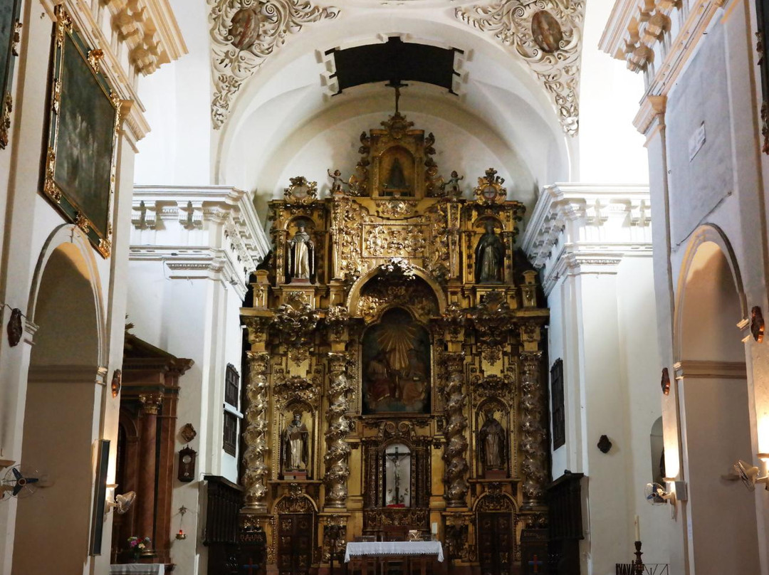 Nuestra Senora de Gracia景点图片