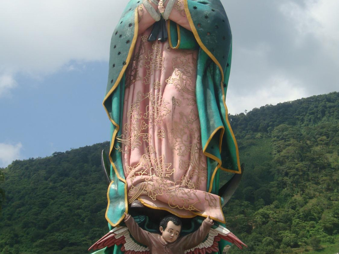 Monumental Vírgen de Guadalupe景点图片