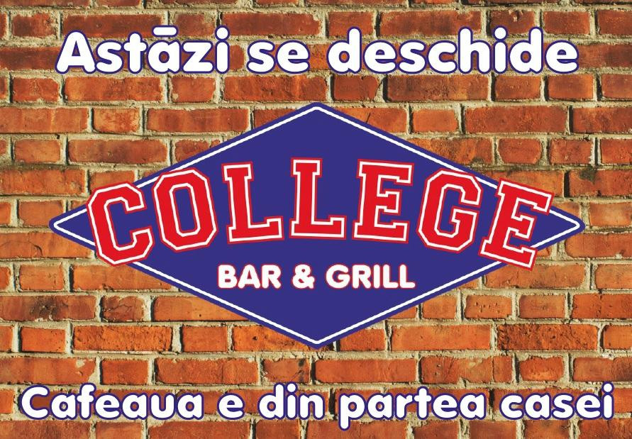 College Bar &Grill景点图片