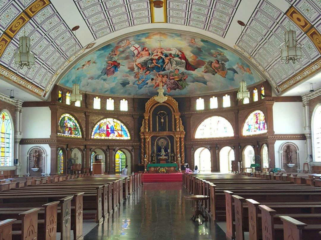 Our Lady of the Pillar Parish Church-Cauayan City必去景点