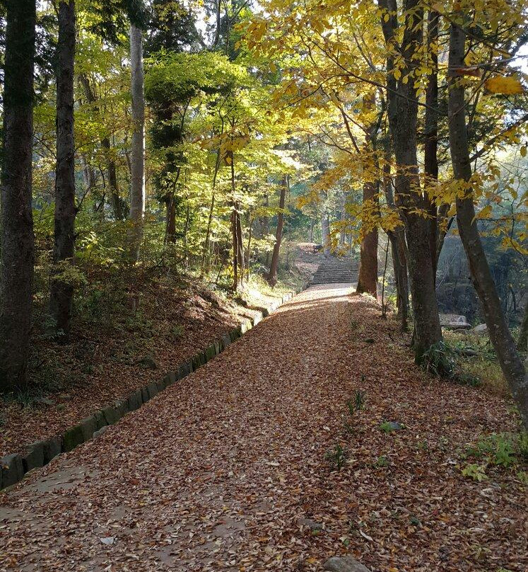 Taeansa Temple-谷城郡必去景点