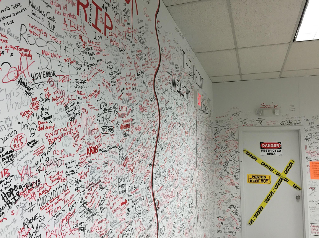 Mastermind Room Escape - St. Louis-圣路易斯必去景点