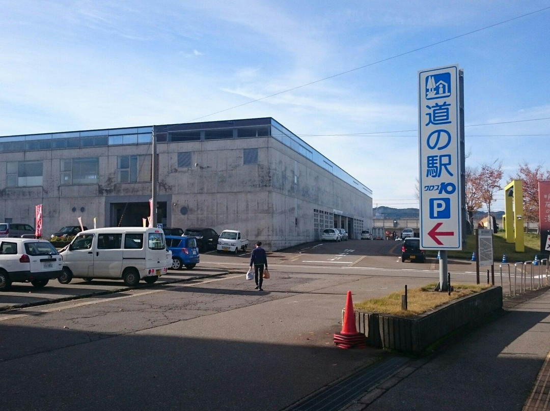 Michi-no-Eki Cross 10 Tokamachi-十日町市必去景点