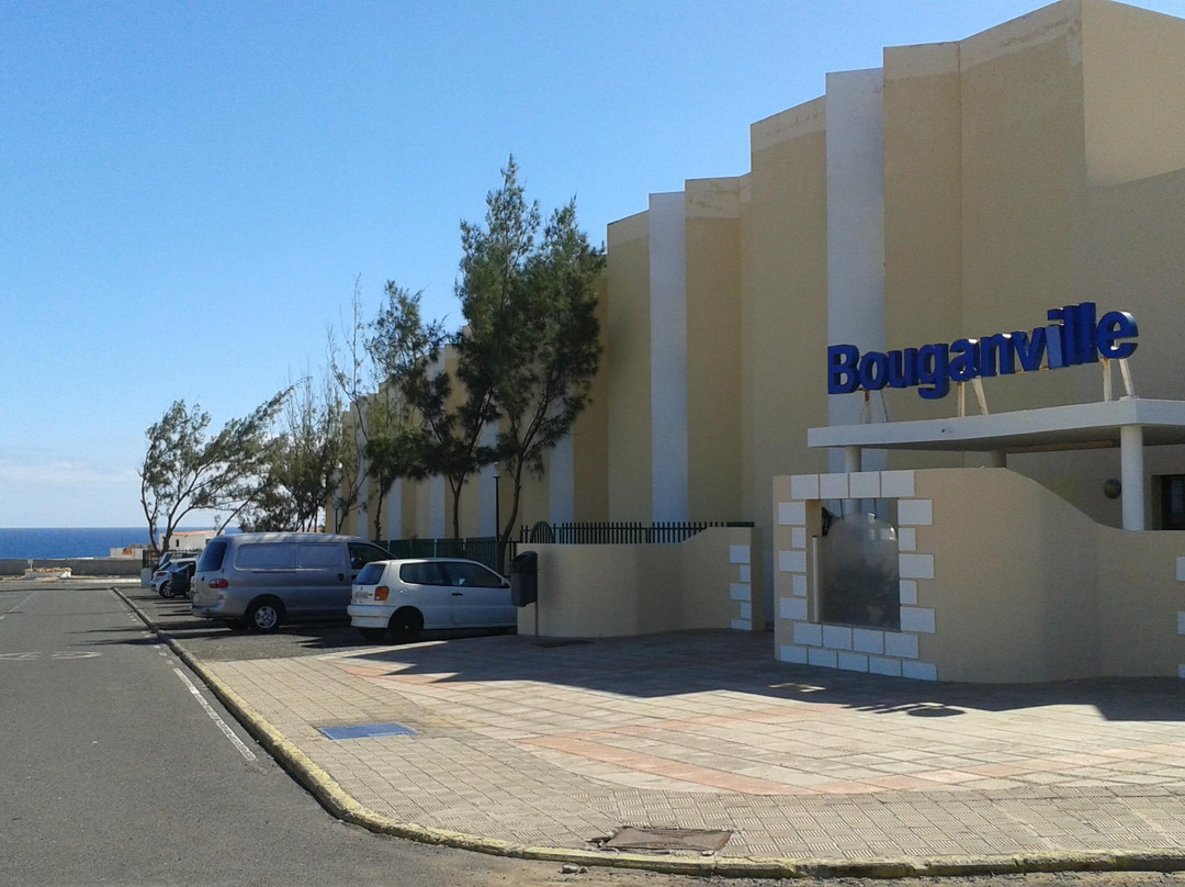 Apartamentos Bouganville主图