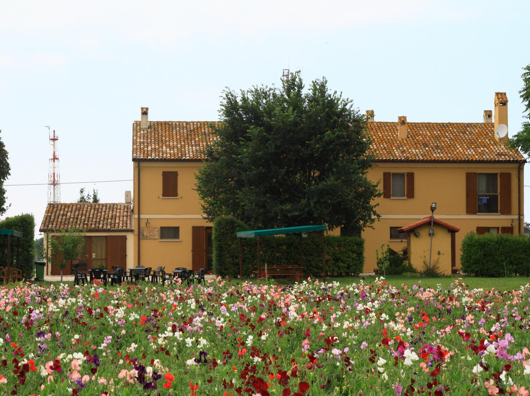 Caminate餐馆和美食-Il Casale delle Rose