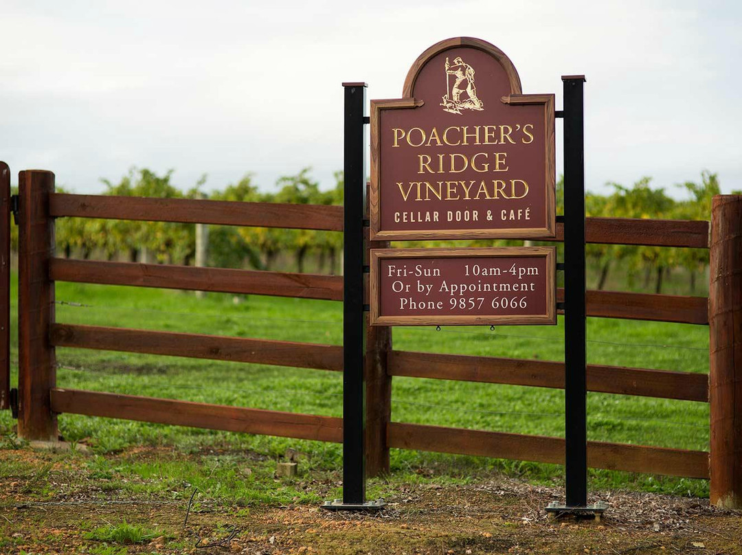 Poacher’s Ridge-Mount Barker必去景点