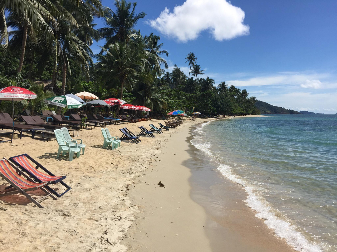 Kong Koi Beach-象岛必去景点