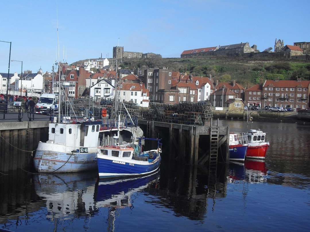 Whitby - Scarborough Trailway景点图片