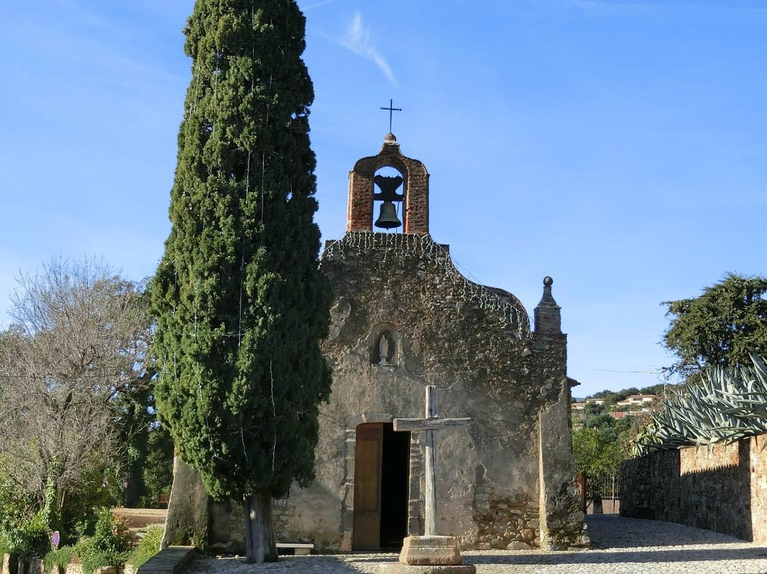 Chapelle des Pénitents景点图片