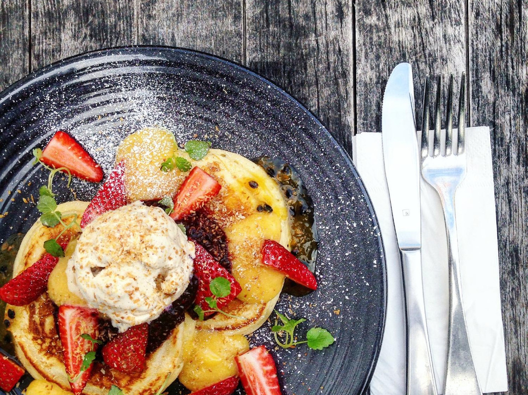 Malvern餐馆和美食-Cafe Claremont