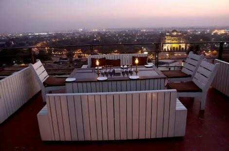 Chainpura餐馆和美食-3Ds Restro Lounge