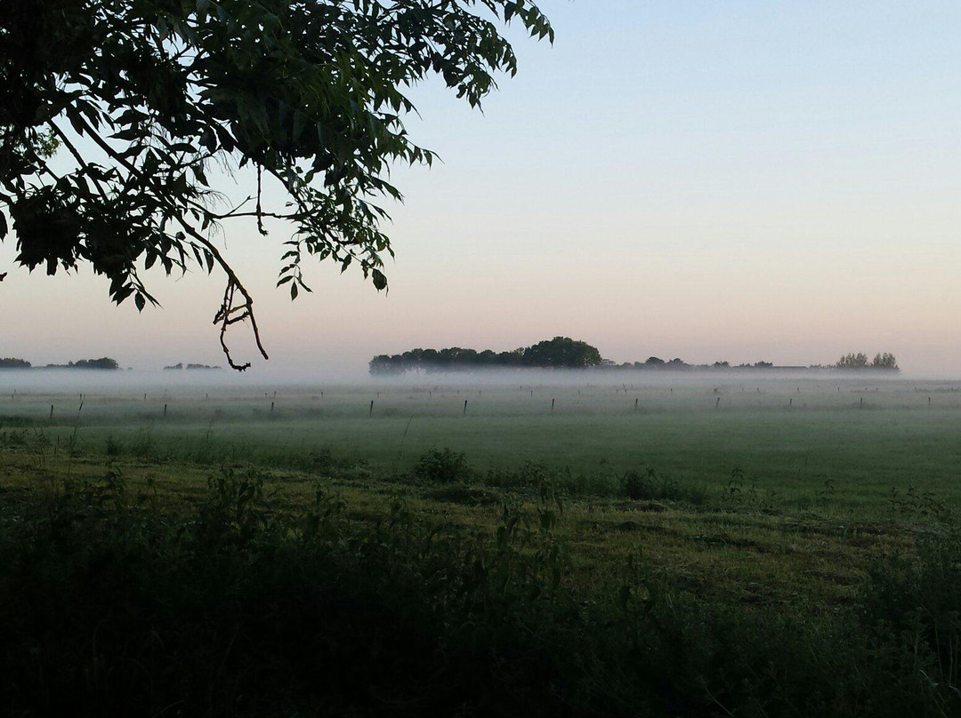 Spakenburg Windmill-斯帕肯堡必去景点