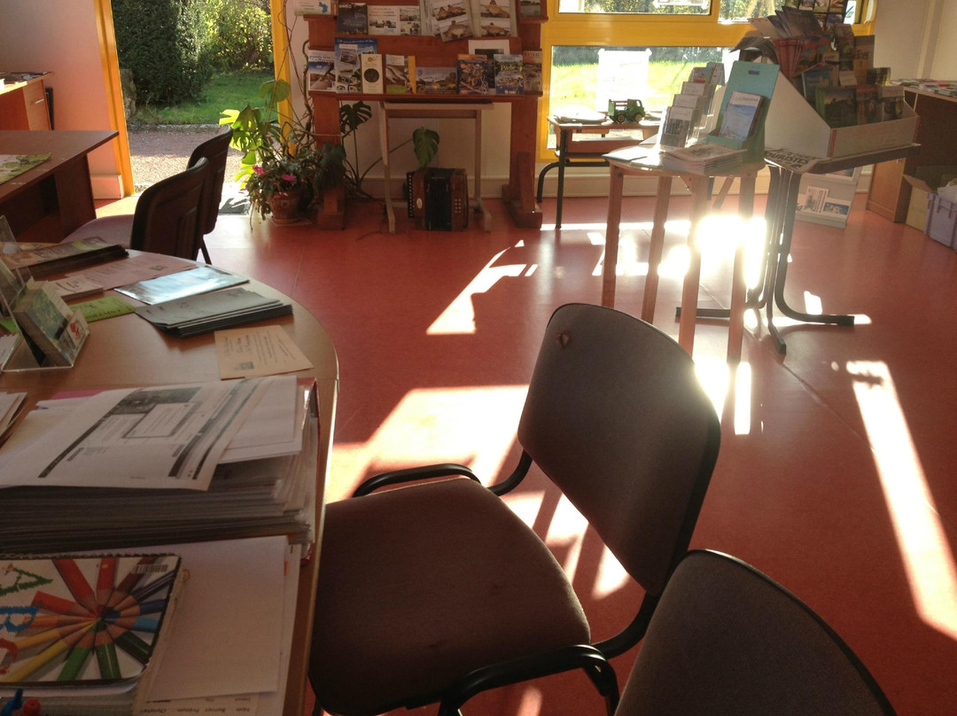 Office de Tourisme Beuvray Val d'Arroux景点图片