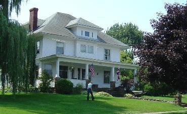 Sackets Harbor B & B-官方