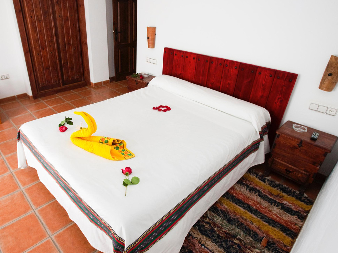 Hostal Mulhacen