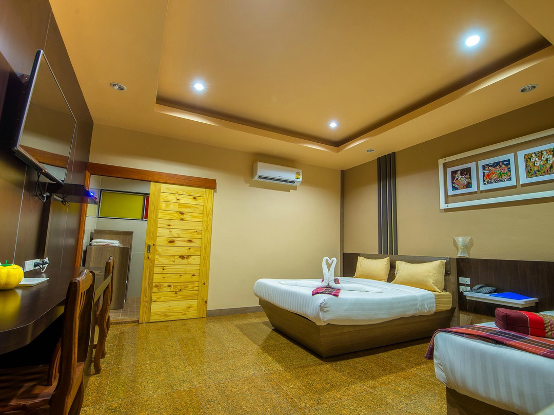 Thansila Resort Buriram主图