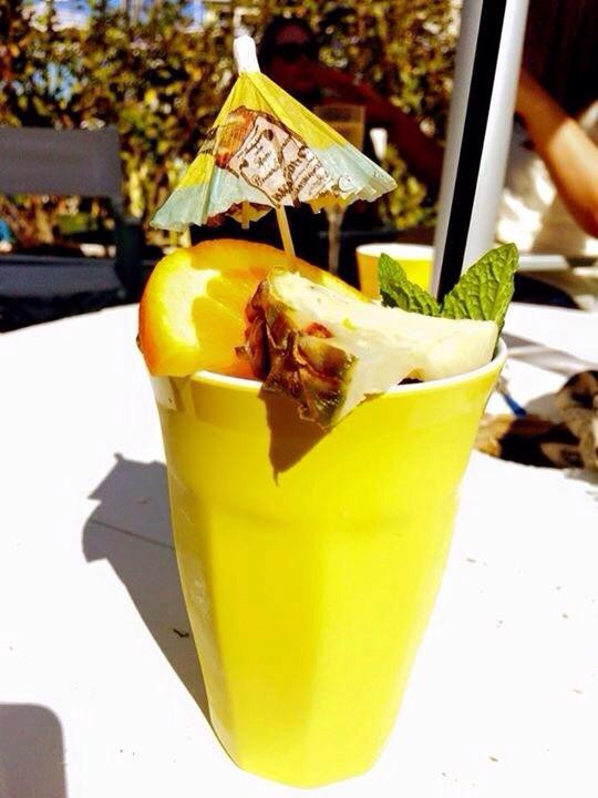 The Island Bar-鹦鹉岛必去景点