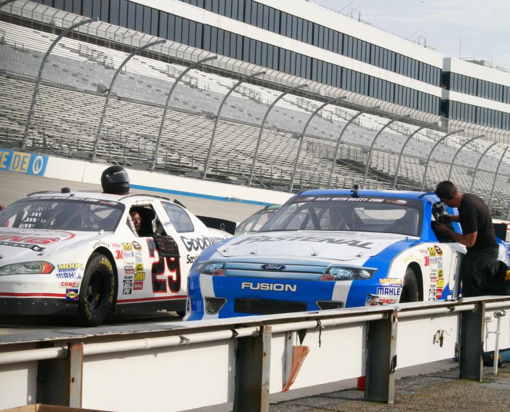 Rusty Wallace Racing Experience-多佛必去景点