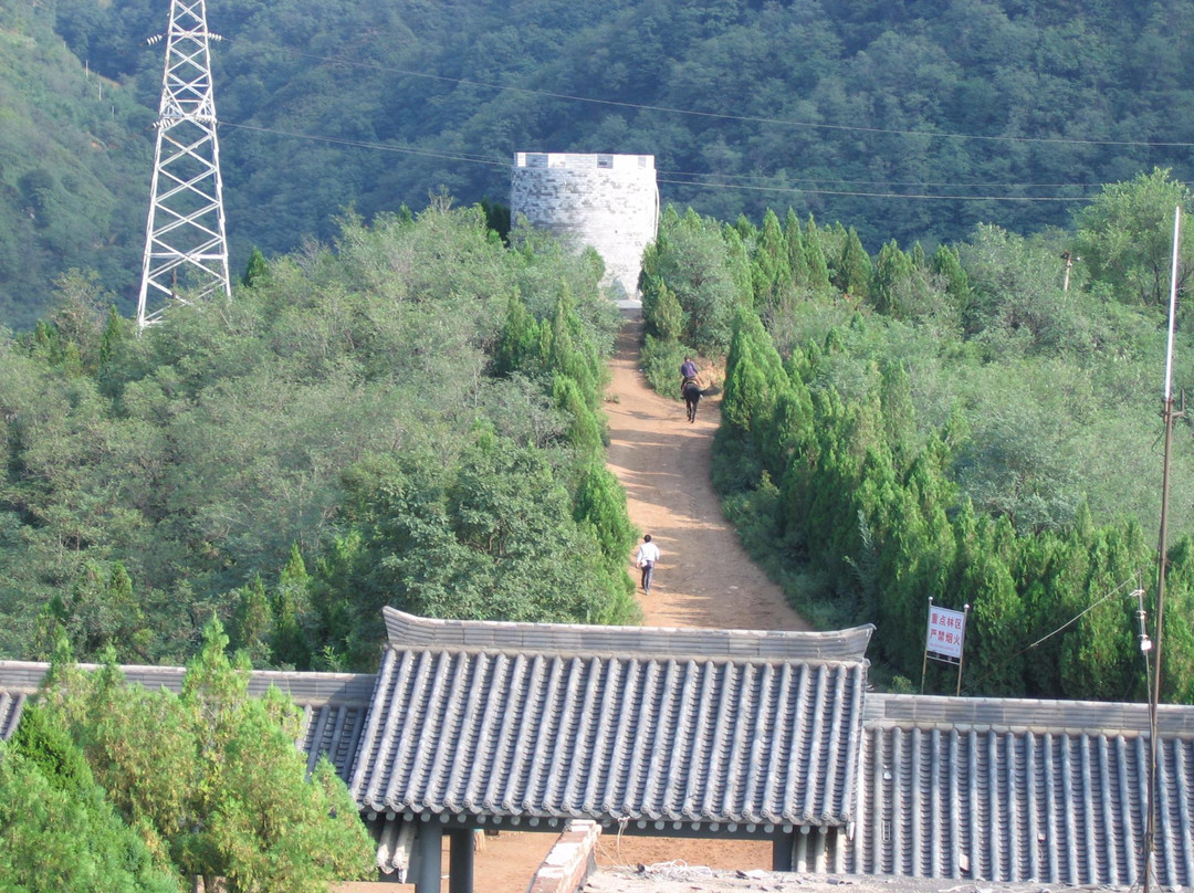 骊山烽火台-西安市必去景点
