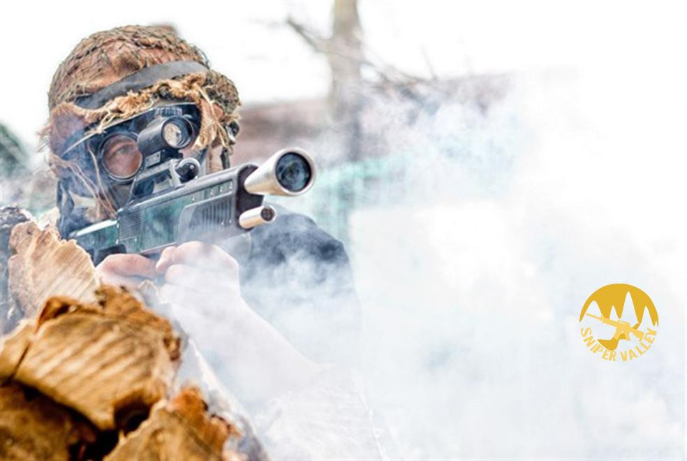 Sniper Valley Laser-tag景点图片