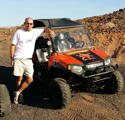 Explorar  Lanzarote-阿雷西费必去景点