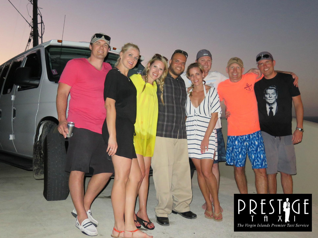 Prestige Taxi-夏洛特阿马利亚必去景点