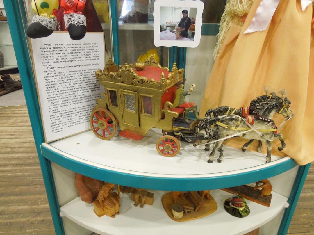 Pavlovsk History Museum景点图片