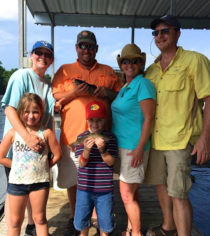 Branson Fishing Guide Service-布兰森必去景点