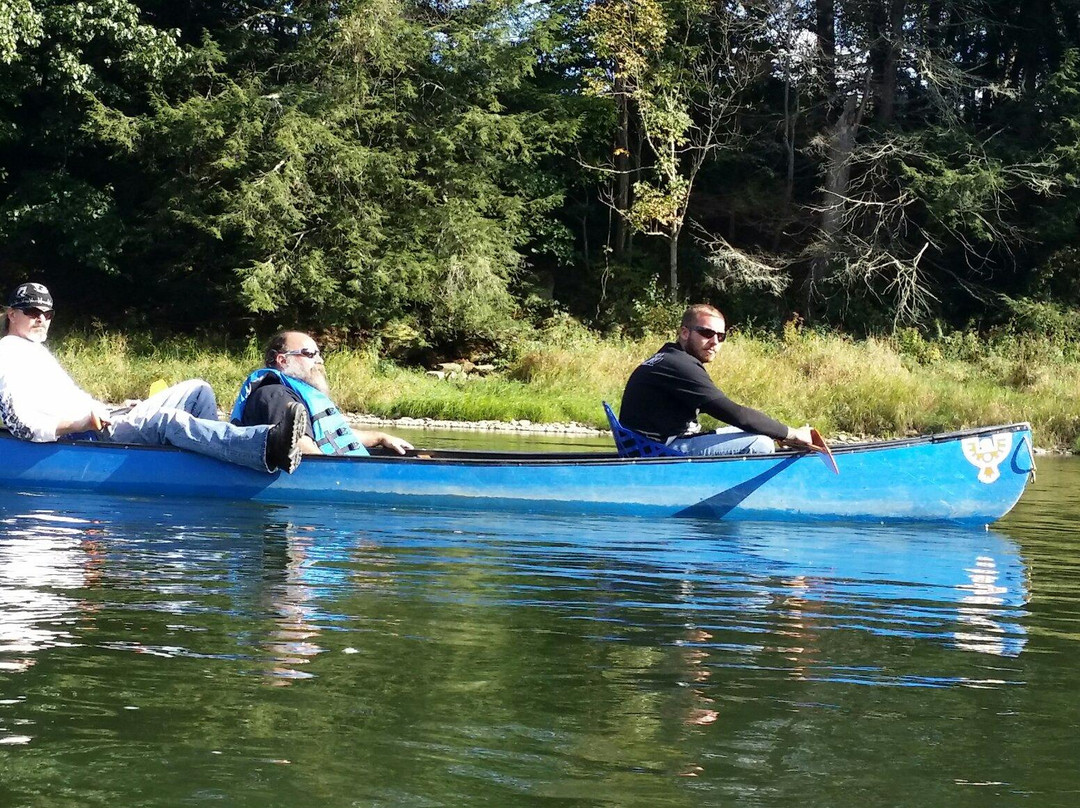 Eagle Rock Canoeing and Kayak景点图片