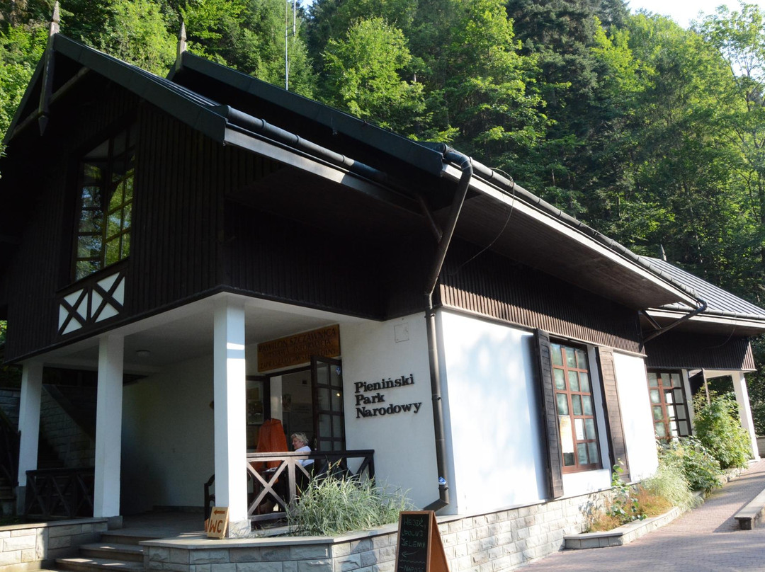 Pieniny National Park - Information Center-Szczawnica必去景点