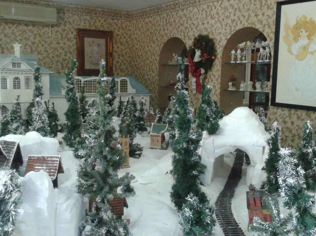 Sampaguita Gardens-卡利波必去景点