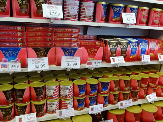 Brown & Haley's Outlet Stores-塔科马必去景点