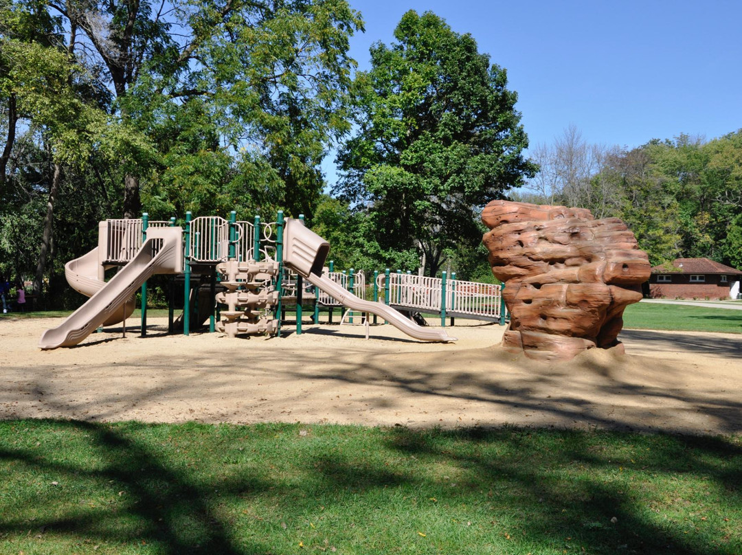 Petrifying Springs Park-基诺沙必去景点