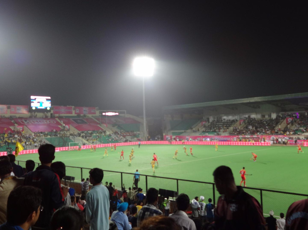 Major Dhyan Chand National Stadium景点图片