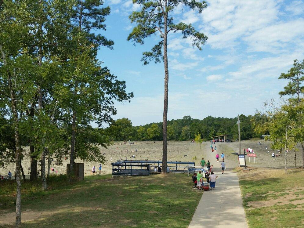 Crater of Diamonds State Park景点图片