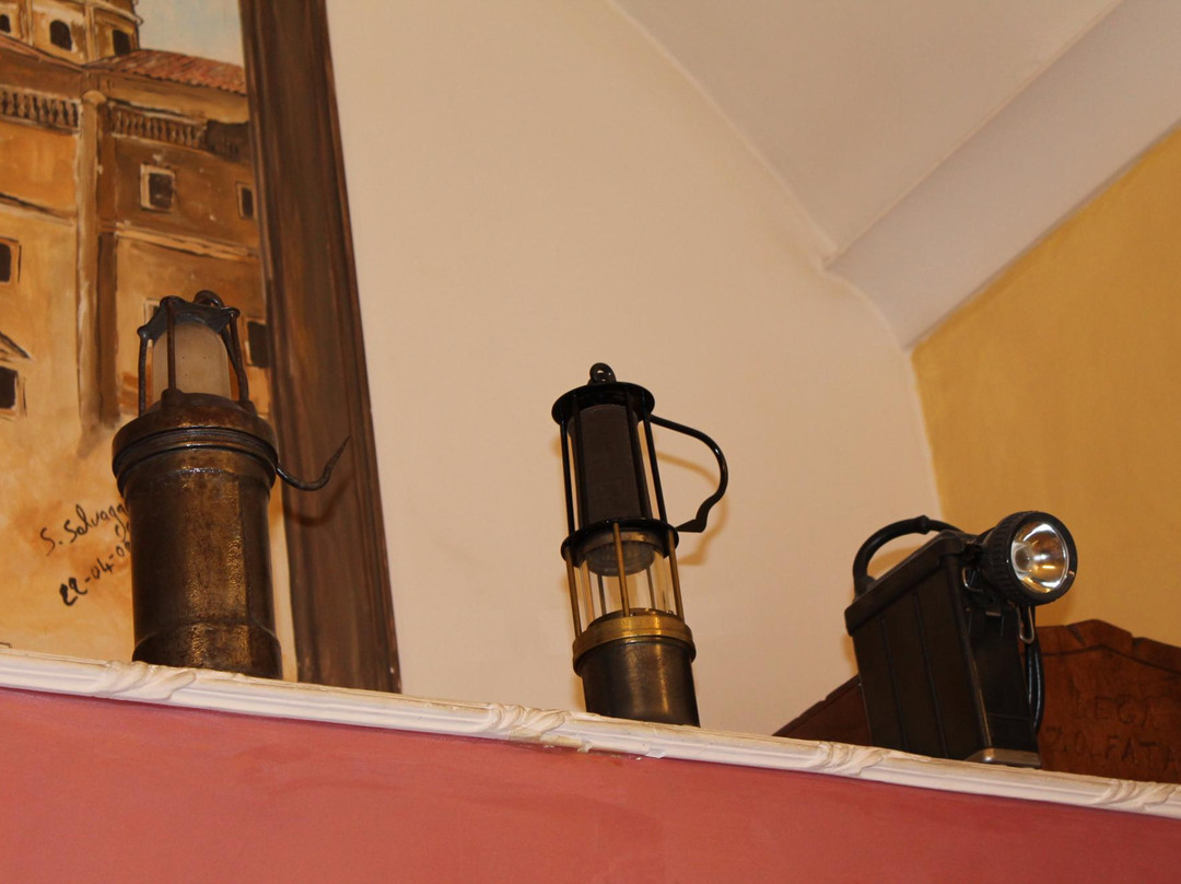 Museo Della Civilta Mineraria-皮亚扎－阿尔梅里纳必去景点