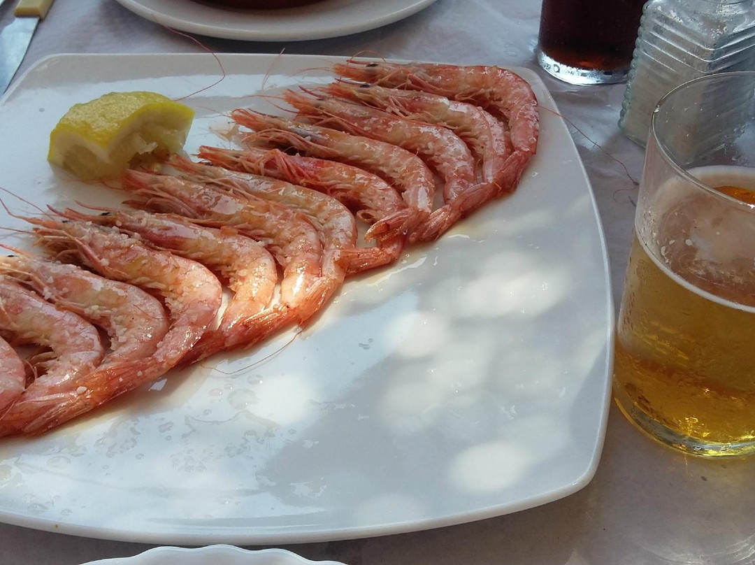 Cerveceria Freiduria Marisqueria el Foreño