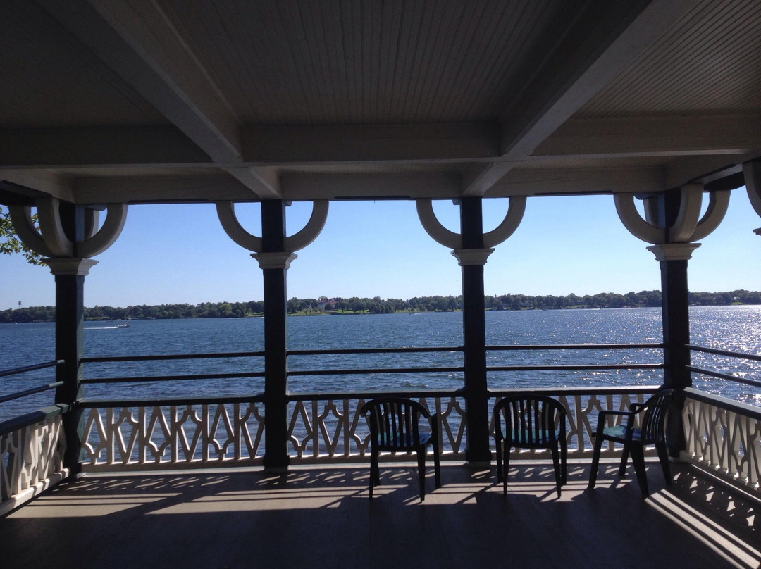 Noerenberg Memorial Gardens-Wayzata必去景点