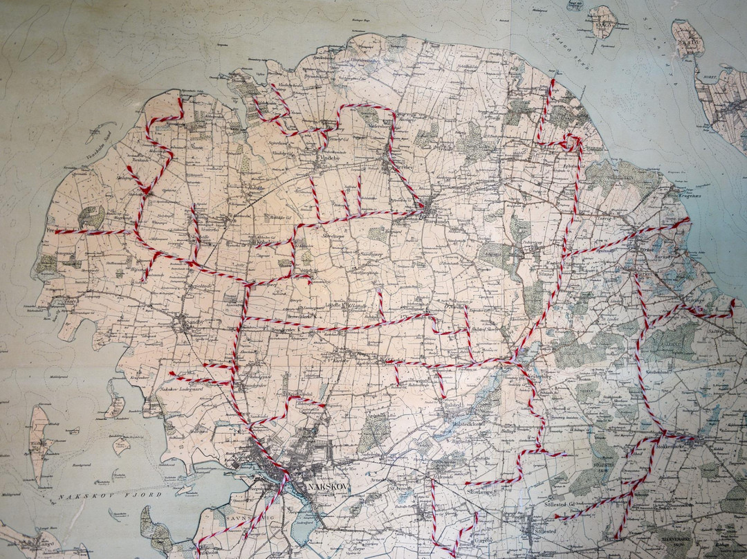 Danmarks Sukkermuseum景点图片