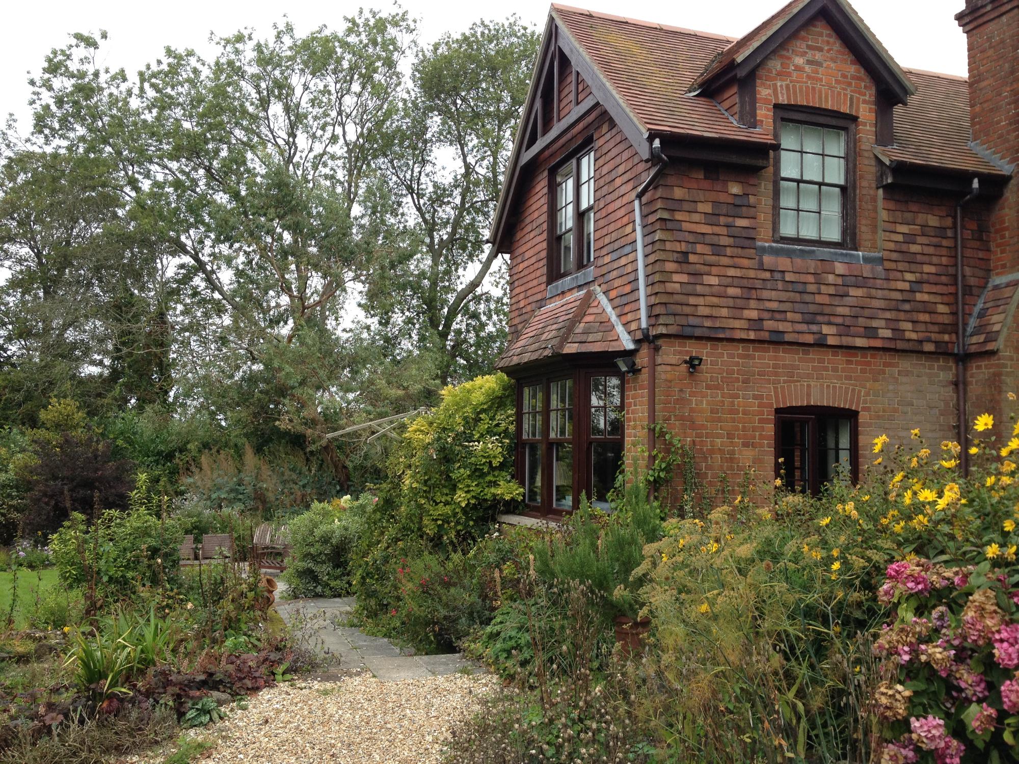 Highfield Country Guest House-客卧