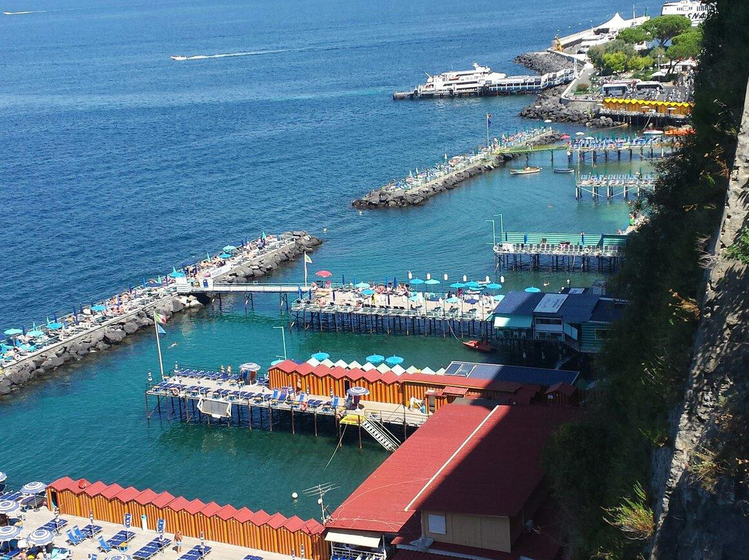 Villa Comunale di Sorrento-索伦托必去景点
