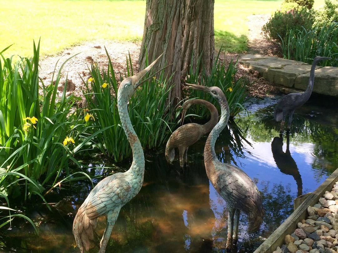 Schnormeier Gardens-Gambier必去景点