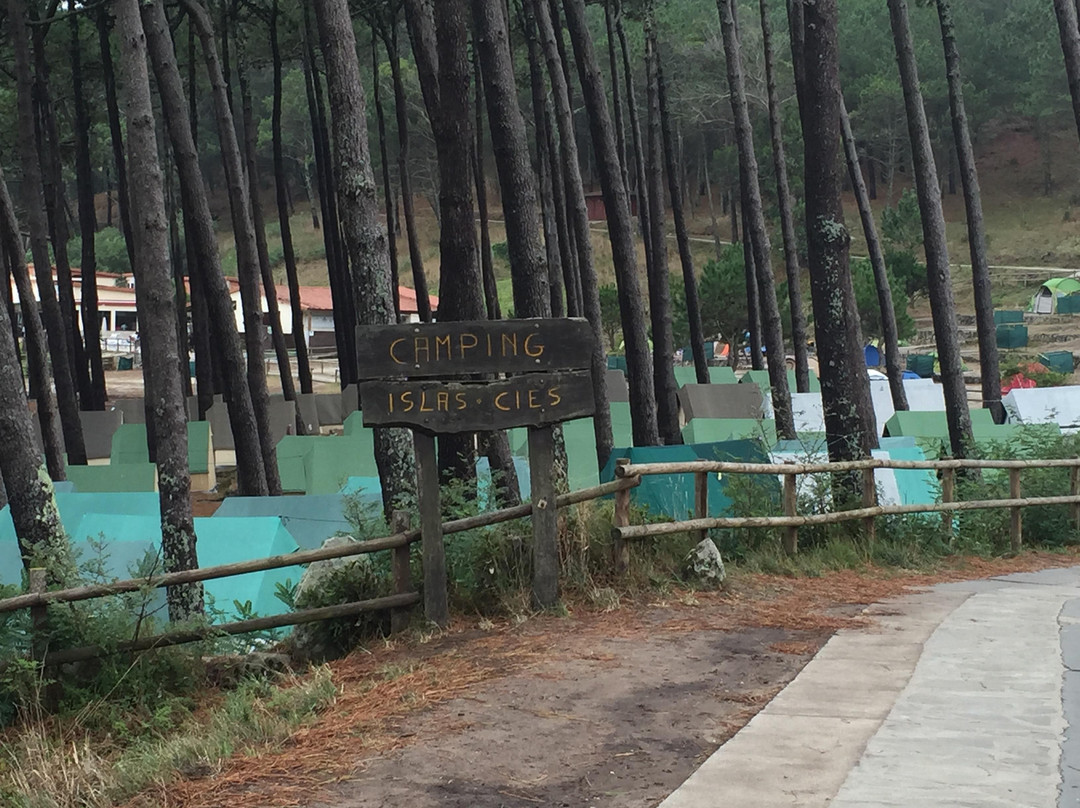 Camping Islas Cies主图