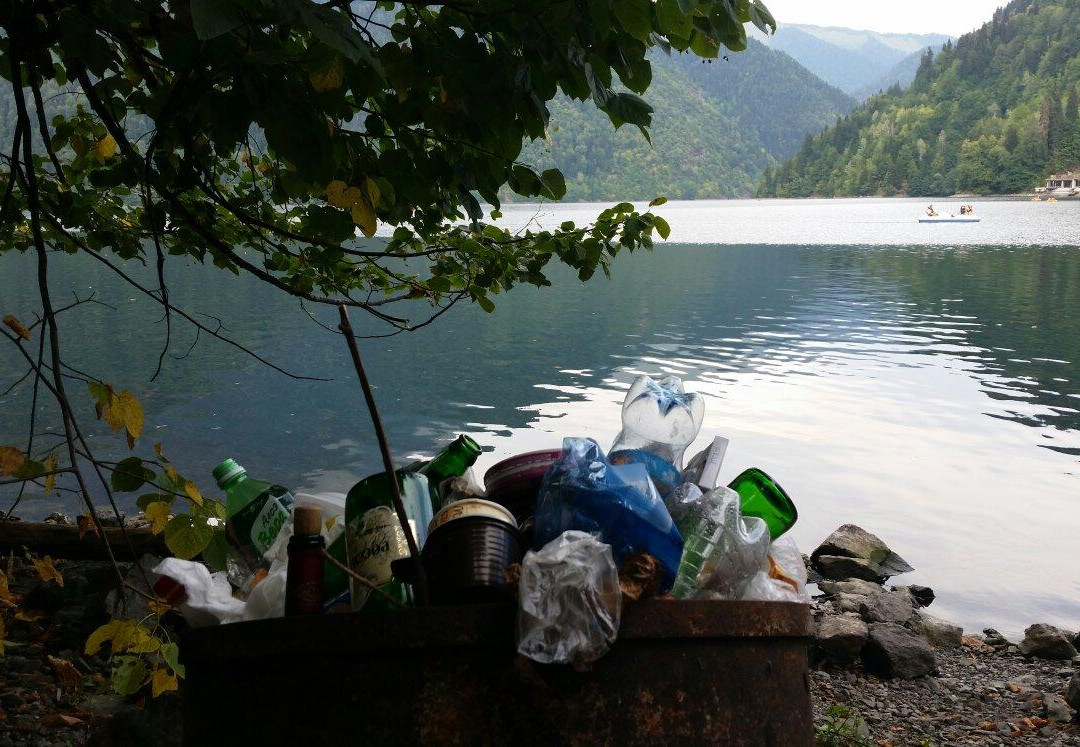 Lake Rica-Gagra必去景点