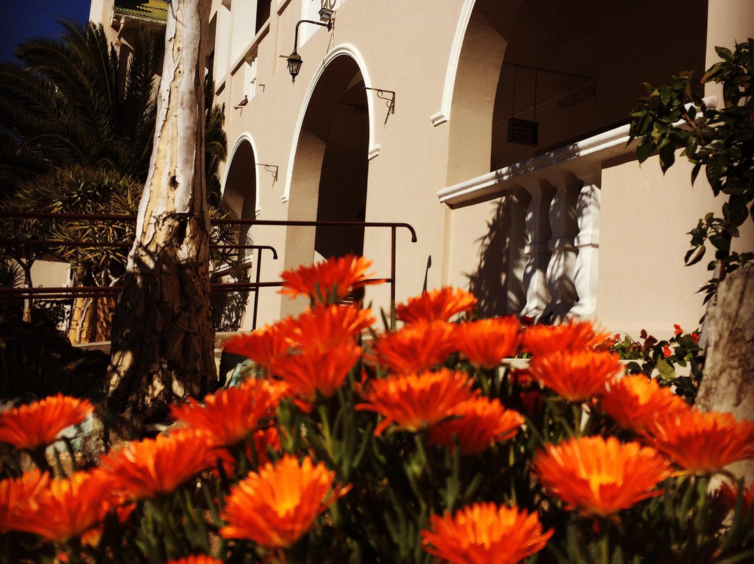 Kamieskroon酒店住宿-Springbok Hotel