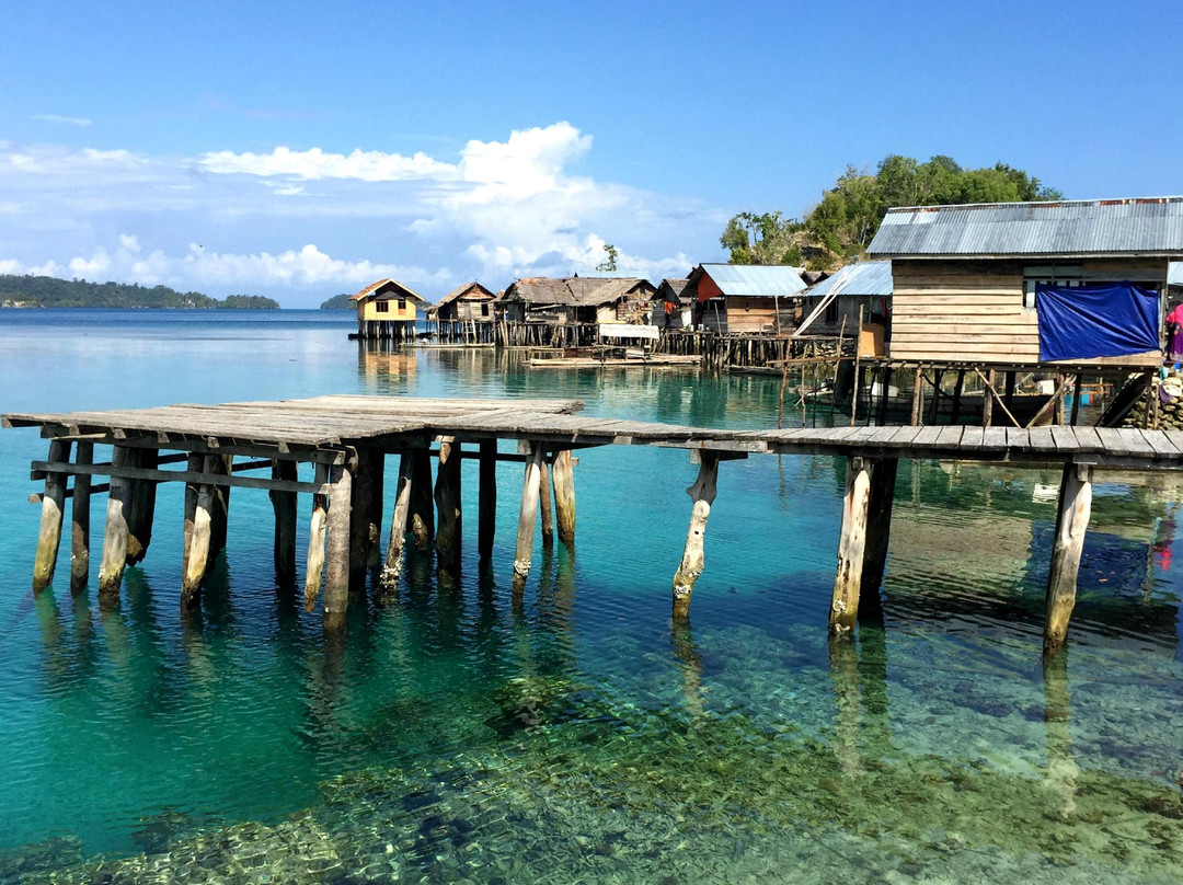 Una Una Island旅游攻略图片