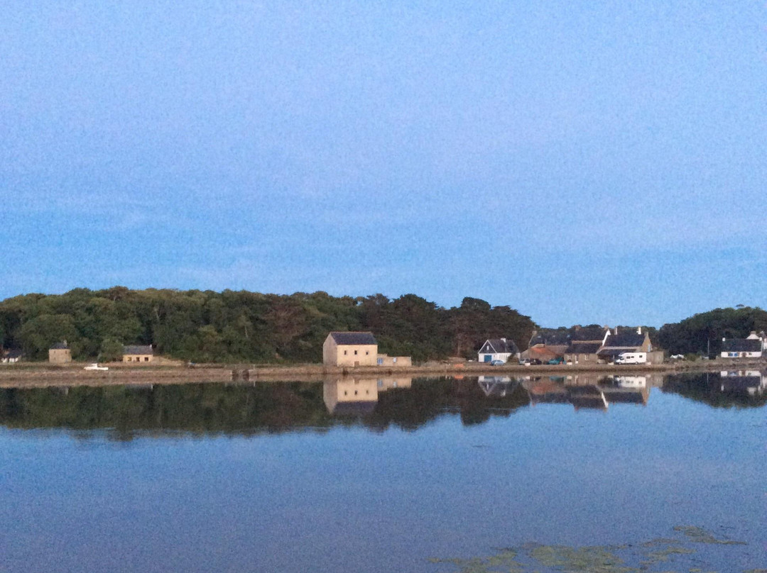 Camping le Lac Carnac