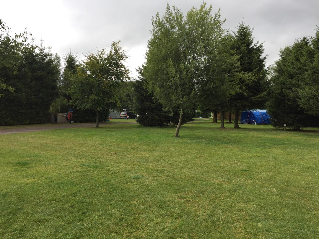 Packhorse Farm Camp Site