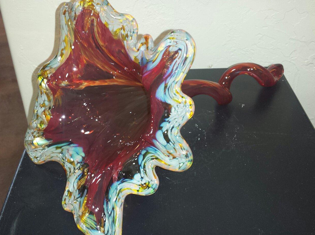 Glass Art Institute at Thanksgiving Point-李海必去景点